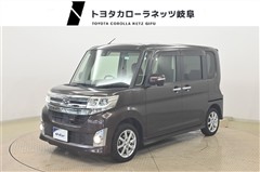 ダイハツ タント カスタムX SA2