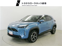 ヤリスクロスHV Z