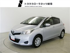 トヨタ ヴィッツ F スマイルエディション
