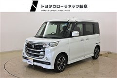 スズキ スペーシア カスタム Zターボ