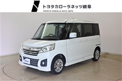 スズキ　スペーシア カスタム GS