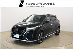 日産　キックス X