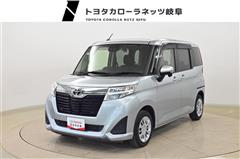 トヨタ ルーミー G コージーエディション