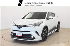 トヨタ　C-HR G