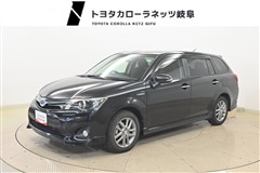 カローラフィールダー HV W/B
