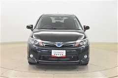 カローラフィールダー HV W/B