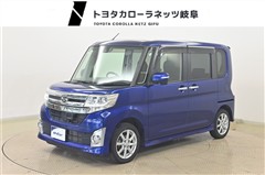 タントカスタムX スローパー