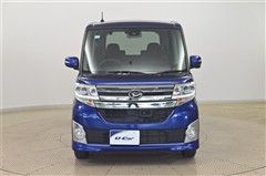 タントカスタムX スローパー