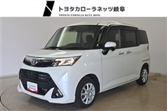 トヨタ タンク G S