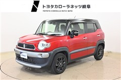クロスビー ハイブリッド MZ