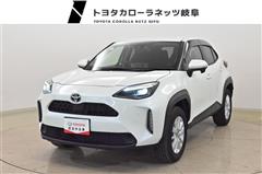 トヨタ ヤリスクロス X