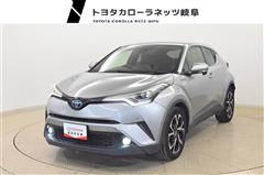 トヨタ C-HR G