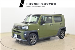 ダイハツ タフト Gターボ