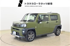 タフト Gターボ