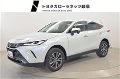 トヨタ ハリアー G 4WD
