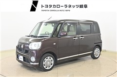 ダイハツ ムーヴキャンバス G SA2