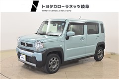 スズキ　ハスラー ハイブリッド G