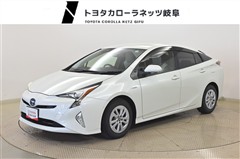 トヨタ プリウス S セーフティプラス