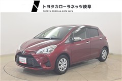 ヴィッツ ジュエラ