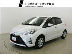 トヨタ ヴィッツ Fセーフティエディション3