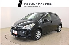 トヨタ ヴィッツ F