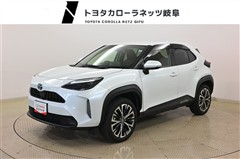 トヨタ ヤリスクロスHEV Z