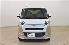 ムーヴキャンバス ストライプスGt