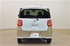 ムーヴキャンバス ストライプスGt