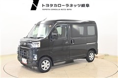 ピクシスバン クルーズ 4WD