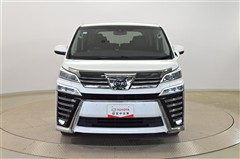 ヴェルファイア Z