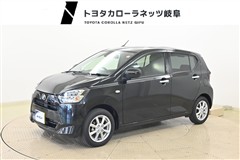 ミライース Gリミテッド SA3