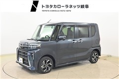 タント カスタムX