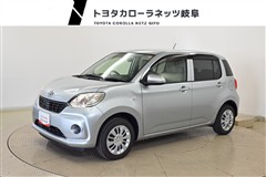 トヨタ パッソ X LパッケージS