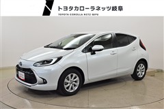 トヨタ アクア Z
