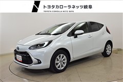 トヨタ アクア Z