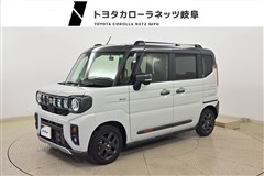 スペーシアギア HYBRID XZ