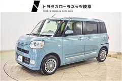 ダイハツ ムーヴキャンバス セオリー G