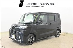 ダイハツ タントカスタム X