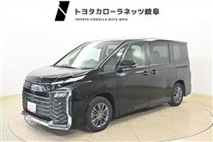 ヴォクシー ハイブリッド S-G