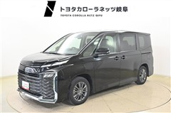 トヨタ ヴォクシー ハイブリッド S-G