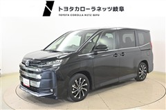 トヨタ　ノア ハイブリッド S-Z