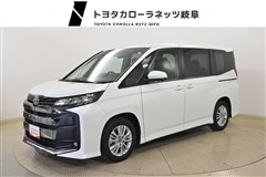 トヨタ ノア S-G