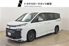 トヨタ ヴォクシー ハイブリッド S-G