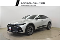 トヨタ クラウン クロスオーバー G