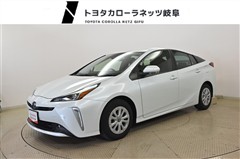 トヨタ プリウス S セーフティプラス2