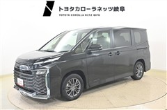 トヨタ　ヴォクシー ハイブリッド S-G