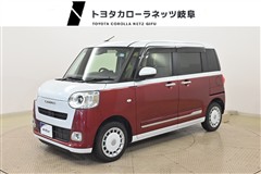 ダイハツ ムーヴキャンバス ストライプス G