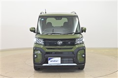 タント ファンクロス