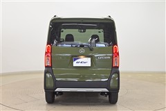 タント ファンクロス