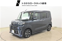 ダイハツ タントカスタム X